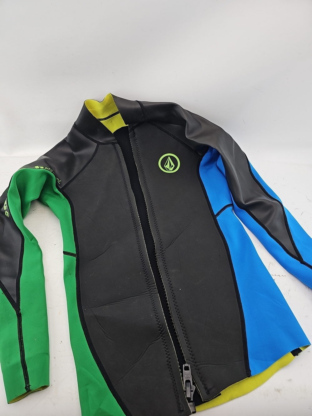 Volcom Modtech Anti-UV Wetsuit Jacket